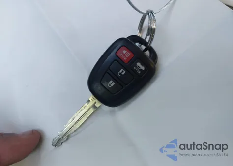 2014 Toyota Corolla Le Plus from USA, damaged, VIN 2T1BURHE2EC136290